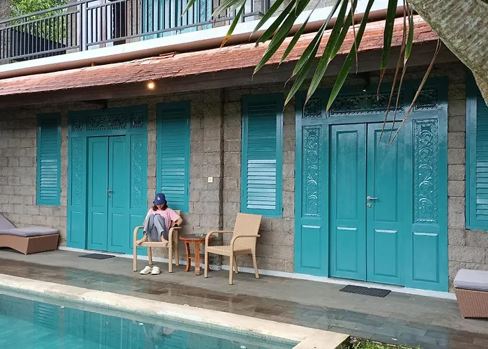 Tepi Villa Ubud