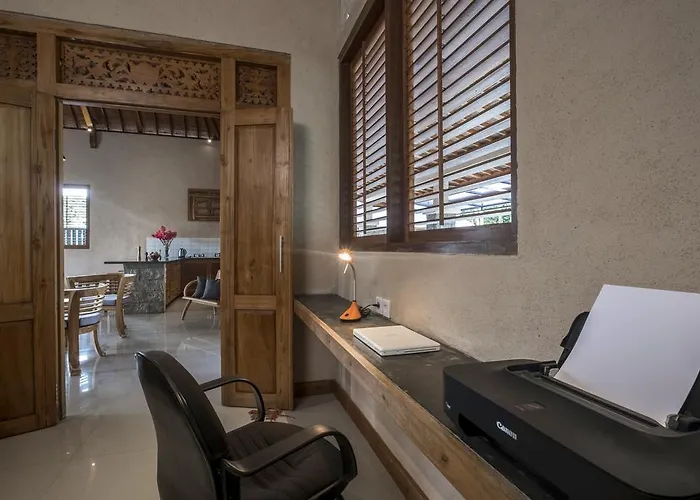 Tepi Villa *